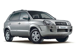Hyundai Tucson 2.0 CRDi (D4EA-V)