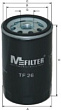 M-FILTER Фильтр масляный TF26