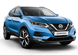 Nissan Qashqai 2 поколение, вкл. рестайлинг (J11) 2013-Н.В.