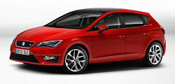 Seat Leon 3 поколение (5F1/5F5/5F8) 2012-2015