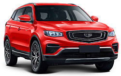 Geely Atlas Pro 1.5 (JLE-3G15TD)