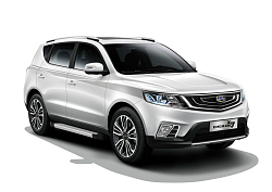 Geely Emgrand X7 2.4 (JLD-4G24)