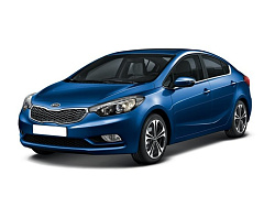 Kia Cerato 3 поколение, вкл.рестайлинг (YD) 2013-2020