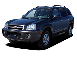 Hyundai Santa Fe 2.0 CRDi (D4EA)