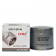 LYNXauto Фильтр масляный LC1314