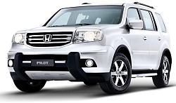 Honda Pilot 2 поколение, вкл.рестайлинг (YF3/4) 2008-2015