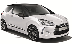 Citroen DS3 1 поколение, вкл.рестайлинг (2009 - Н.В.)