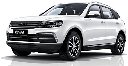 ZOTYE Coupe 1.5 (TNN4G15TA)