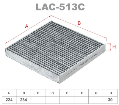 lac513c