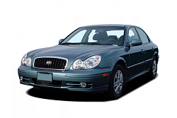Hyundai Sonata 2.0 16V (G4JP-EG)