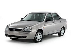 LADA Priora 1.6 (21116)
