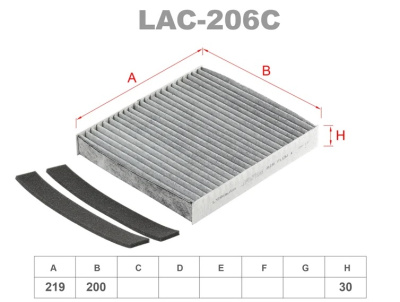 lac206c