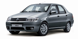Fiat Albea 1.4 (350 A1.000)