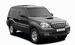Hyundai Terracan 2.5 TD (D4BH)