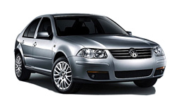 Volkswagen Bora 2.8 V6 4motion (AQP/AUE/BDE)