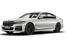 BMW 7 Series 3.0 730d (B57D30A)