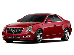 Cadillac CTS 2 поколение (2007-2015)