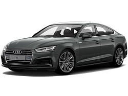 Audi A5 3.2 FSI (CALA)