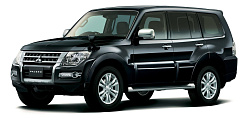 Mitsubishi Pajero 4 поколение, вкл.рестайлинги (V90) 2006-2020