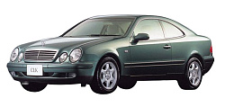 Mercedes-Benz CLK-Class CLK320 Kompressor 3.2 (M 112.940)