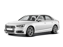 Audi A4 2.0 TFSI (CVKB)