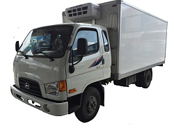 Hyundai Truck HD-72 3.3 TD (D4AL)