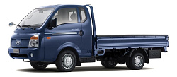 Hyundai Truck Porter 2.5 TDI (D4CB) - Porter 2/Kia BONGO 3